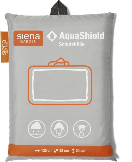 Siena Garden AquaShield Tragetasche Hellgrau B/T/H: 125 x 32 x 50 cm - Bild 1