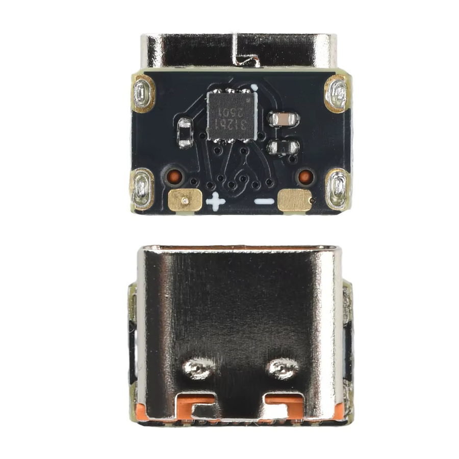diymore Mini PD zu DC Schnelllademodul mit USB-C Trigger für PD3.0 PD3.1 QC2.0 und feste Ausgangsspannung 9V/12V/15V/20V - Bild 3