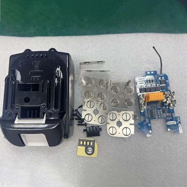Makita Ersatz BMS PCB Ladeschutz Platine für 18V Li-Ion Akkus BL1830 BL1840 BL1850 BL1860 - Bild 1