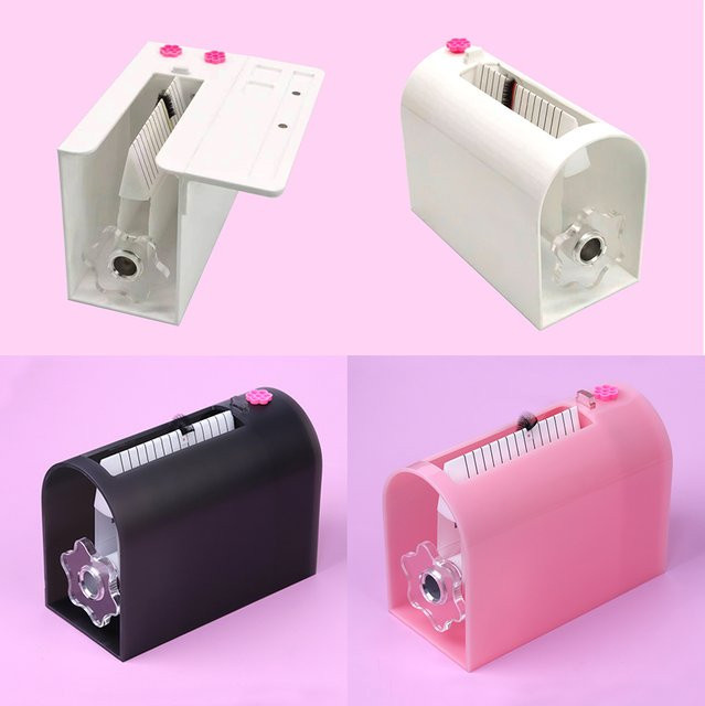 aguud Wimpernfächer-Maker Maschine für 3D-10D Volumenfächer, Unisex - Bild 1
