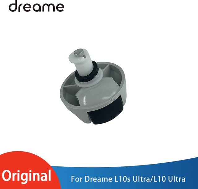 Dreame Ersatz-Vorderrad in Grau für L10s Ultra, L10 Ultra, L10 Prime, W10s und W10s Pro Saugroboter - Bild 1