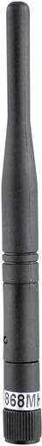 H-Tronic HT110A Funk-Antenne in Schwarz mit einer Frequenz von 868MHz - Bild 1