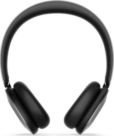Lenovo ThinkPad 8550 Aura Edition Dual-Mode Wireless On-Ear Headset mit ANC und Touch-Steuerung in Grau/Schwarz - Bild 1