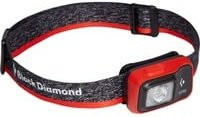Black Diamond Stirnlampe Astro 300 LED-Leuchte in Rot mit dimmbarer Funktion - Bild 1