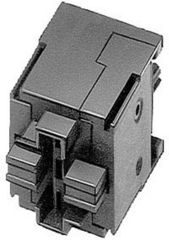 Siemens Schaltelement 3SB2455-0E mit 2 Schließern in Schwarz - Bild 1
