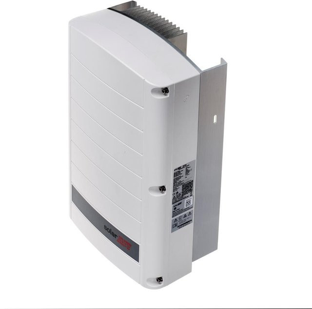SolarEdge SE5K Wechselrichter 3-phasig EnergyNetReady in Weiß - Bild 1