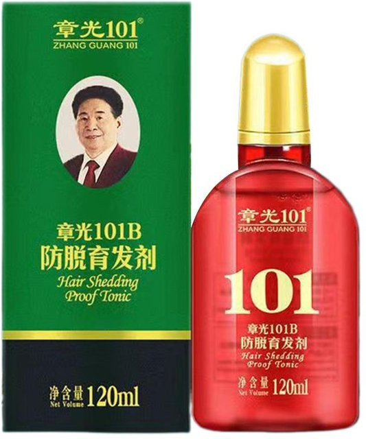 Zhang Guang 101 Formel Haarpflege, 120 ml, Unisex - Bild 1