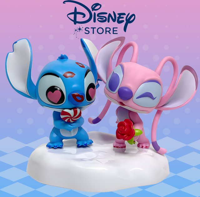 Disney Lilo und Stitch Modellfiguren für Kinder in Multicolor - Bild 1