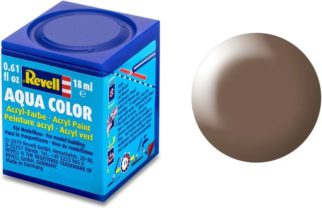 Revell Aqua-Farbe Braun, Zubehör - Bild 3