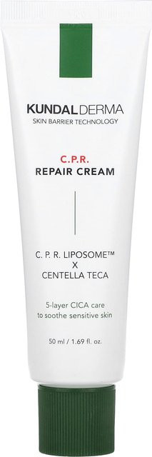 Kundal Derma CPR Repair Cream, 50 ml, Gesicht, Panthenol, Niacinamid - Bild 1