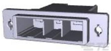 TE Connectivity Beutel 1-353047-3 in Silber - Bild 1