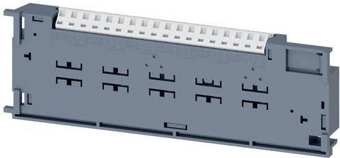Siemens 3WA9111-0AH11 in Grau - Bild 1