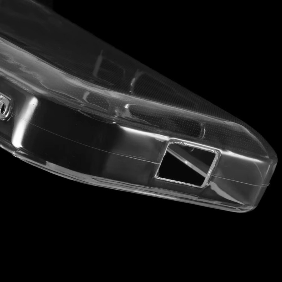 2-in-1 Schutzset für ZTE U60 Pro MU5250 5G: Flexible weiche Hülle und TeHydrogel-Displayschutz in Schwarz - Bild 4