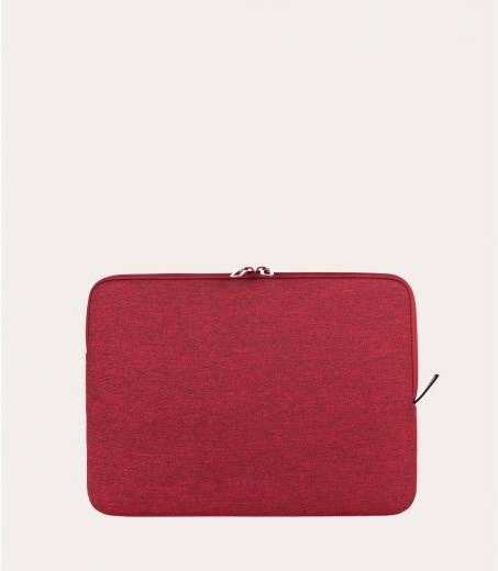 Tucano MELANGE Laptoptasche BFM1314-BX Schutzhülle für 13-14 Zoll Laptops und MacBook Pro 14/Air 15 in Rot - Bild 1