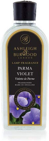 Ashleigh & Burwood AB Lampenduft Parma Violet mit floralem Duft in Purple aus Glas - Bild 1