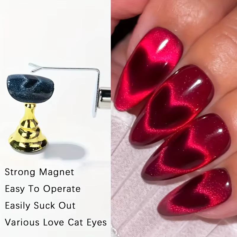 DUTRIEUX Magnetisches Nagelset mit Y-förmiger Führungsschiene - Bild 3