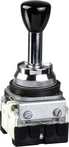 Schneider Electric XD2AC201 Joystick mit Schraubklemme in Schwarz IP40 - Bild 1