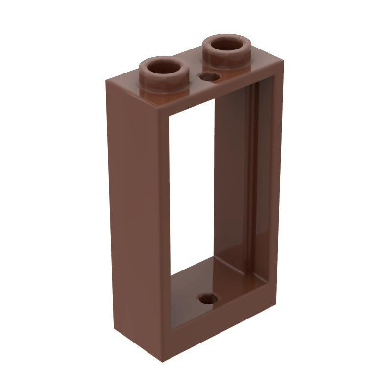 Yiran toy Rahmensteine 1x2x3 50-teiliges Set - Bild 2