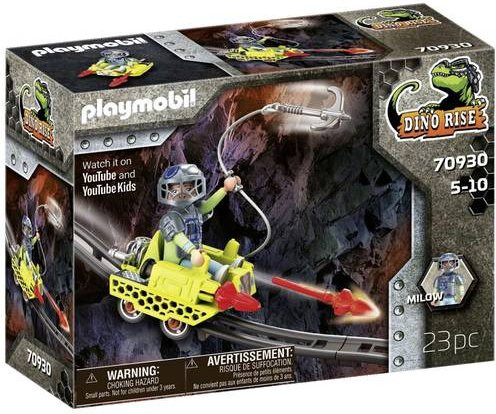 Playmobil Dino Rise Minen Cruiser 70930 - Bild 1
