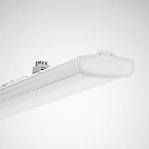 Trilux LED-Geräteträger 7651 HE T5 Schienensystem in Weiß - Bild 1