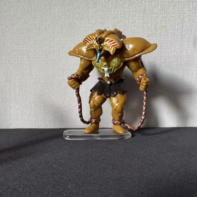 Yiran toy 1 Yu-Gi-Oh! Duel Monsters Rote Augen Drache Harpie Dame Torwächter Burg der Dunklen Illusionen, Action-Modell Spielzeug, ab 18 Jahre - Bild 1