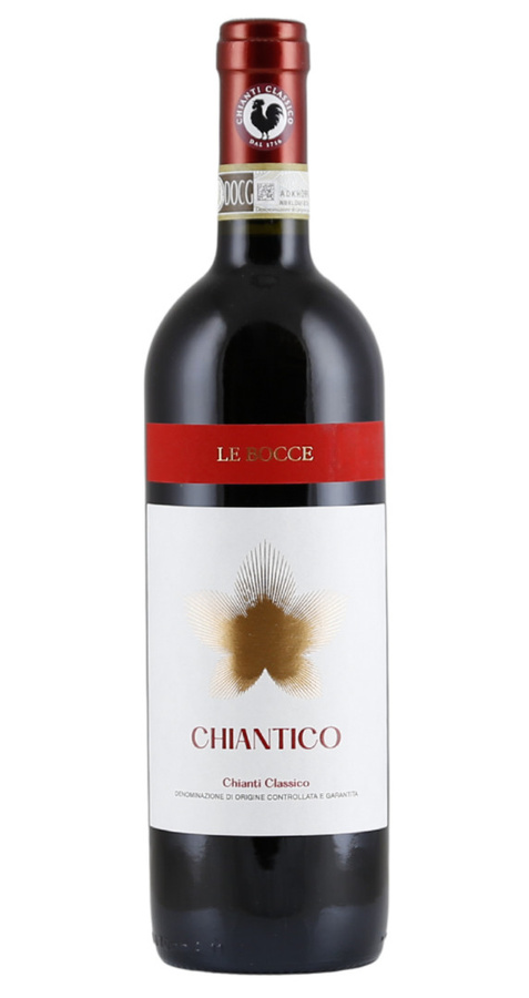 Le Bocce Chiantico Chianti Classico, Sangiovese, trocken, Rotwein, 2023, 0,75 l - Bild 2