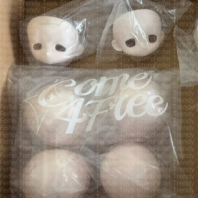 Come4free Bonnie Bunny Dream Box Serie, Actionfigur, Mini 1/6 Bjd, Bewegliche Puppe - Bild 1