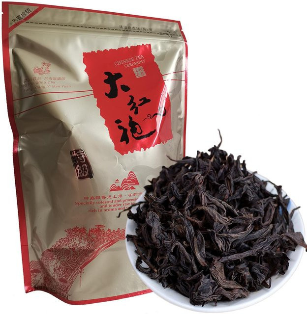 HELLOYOUNG Oolong Tee, lose, 250 g - Bild 1