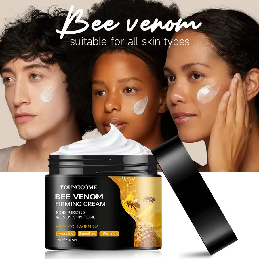 YOUNGCOME Creme für Gesicht, Kollagen, Unisex - Bild 6