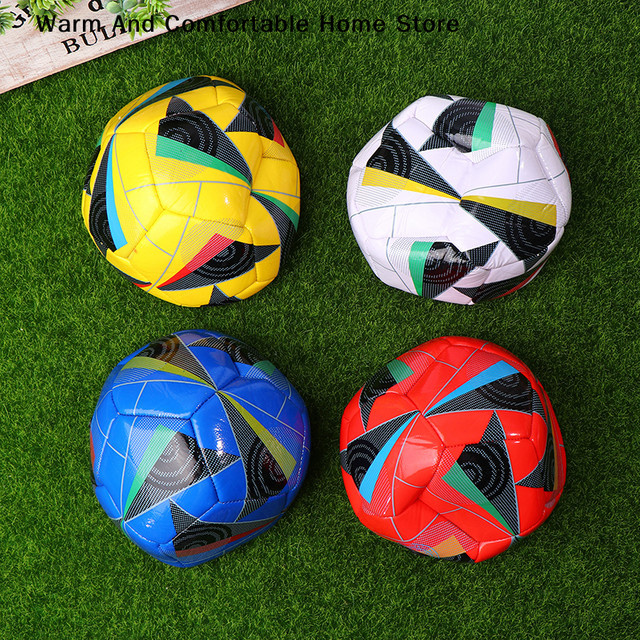 Gmarty Fußball, Größe 2, Weiß, Bunt / Mehrfarbig - Bild 1