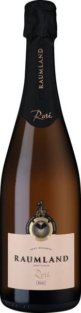Raumland Rosé Réserve Sekt, Spätburgunder, 2016, Deutschland, Brut, 0,75 l - Bild 1