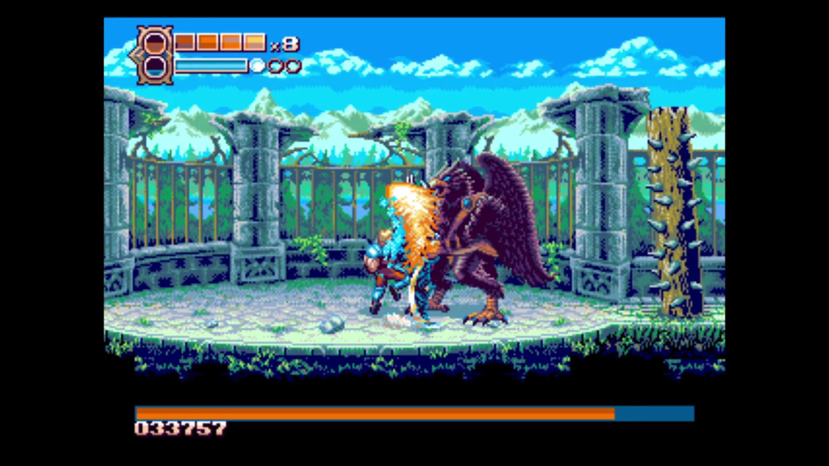 MD DaemonClaw Origins of Nnar Action-Adventure Modul für die Mega Drive Konsole - Bild 3