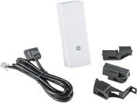 Homematic IP Funk Schnittstelle für Gaszähler HmIP-ESI-GAS in Weiß - Bild 1