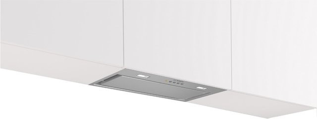 Bosch Serie 6 Dunstabzugshaube DLN56AC50 in Silber, Unterbau Dunstabzugshaube für Umluft und Abluft - Bild 1