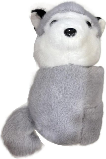 Binchi Fitness Panda und Waschbär Armband, Plüsch / Textil, ab 3 Jahre - Bild 1
