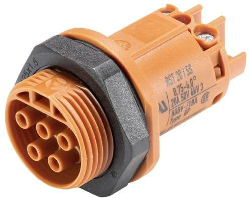 Wieland Electric 96.051.5051.4 Geräteanschluss - Bild 1