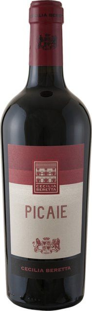 Cecilia Beretta Picaie Rosso Rotwein, Corvina, 2016, Venetien, trocken, 0,75 l - Bild 1