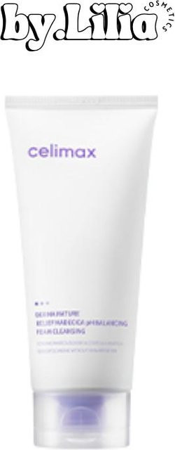 CELIMAX Derma Nature Relief Madecica Reinigungsgel, 150 ml, Empfindliche Haut - Bild 1