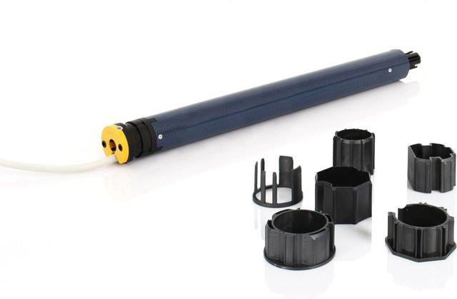 Somfy Kabelmotor LS 40 1021387 mit Adapter - Bild 1