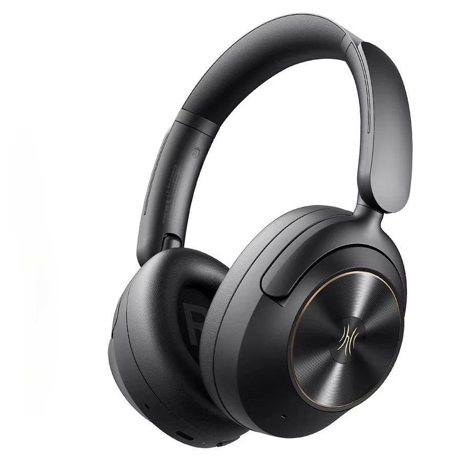 Oneodio A6 ANC Kabellose Bluetooth 6.0 Over-Ear-Kopfhörer mit aktiver Geräuschunterdrückung und LDAC-App in Schwarz oder Weiß - Bild 5