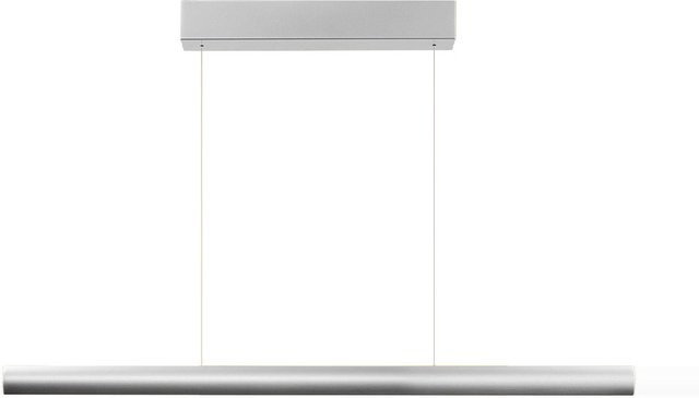 Holtkötter Viona S 2331-2 LED-Pendelleuchte in Silbermatt mit Tunable White und Dimmfunktion - Bild 1