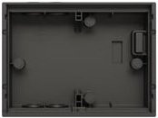 Busch-Jaeger Unterputz-Montagedose 42361F-03 in Grau und Schwarz - Bild 1