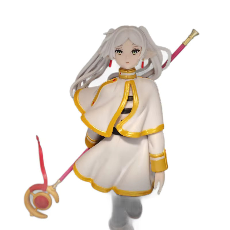 Bandai Frieren Beyond Journey's End, Anime-Figur, Elfenmädchen, Einzelfigur - Bild 2