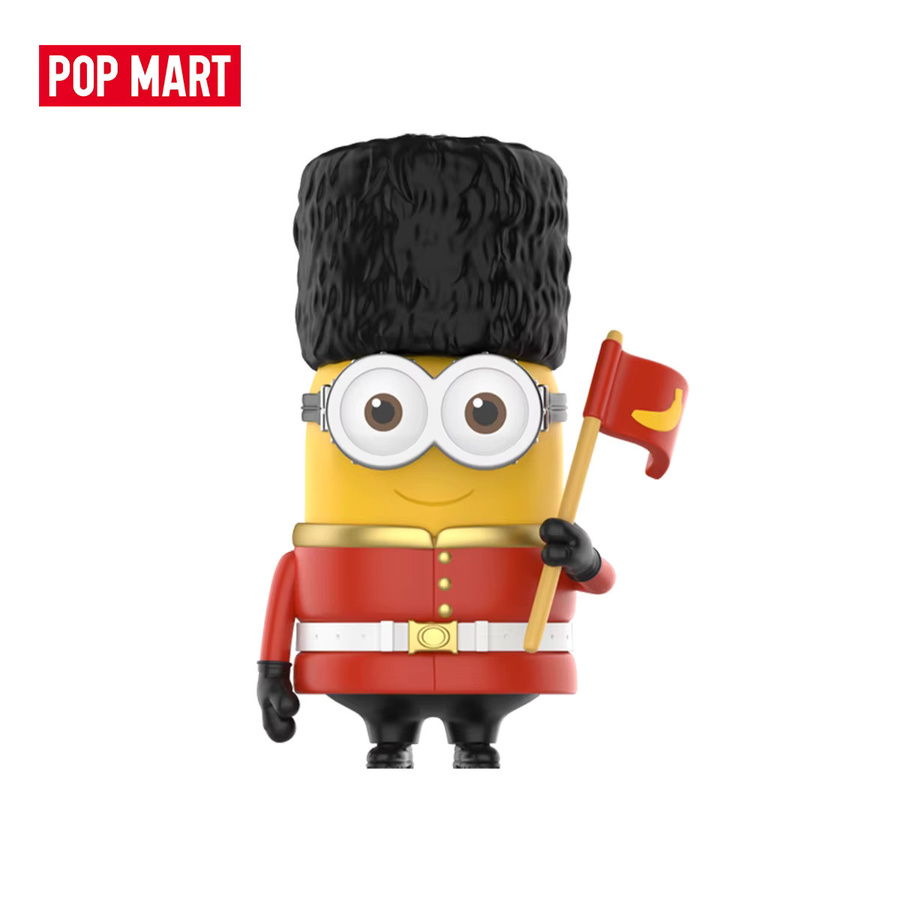 POP MART Minions Bello World Series Figuren, Mystery Box - Bild 3