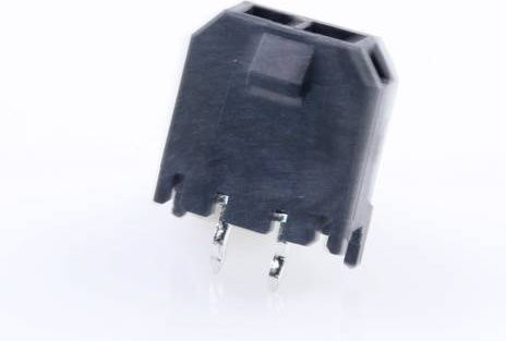Molex Einbau-Stiftleiste Standard in Schwarz mit Goldkontakten, Rastermaß 3.00 mm, Artikelnummer 436500217 - Bild 1