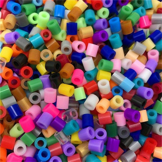 Yiran toy Bügelperlen Nachfüllpack, bunt, ab 14 Jahre - Bild 1