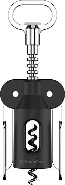 SILVERCREST Küchenhelfer Korkenzieher - Bild 1