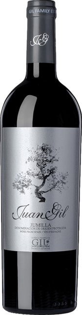 Bodegas Hijos de Juan Gil Juan Gil Silver Label Jumilla Monastrell trocken 2023 Rotwein 0,75 l - Bild 1