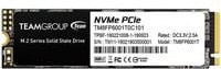 TEAMGROUP MP33 NVMe M.2 SSD, 1 TB, Schwarz - Bild 1