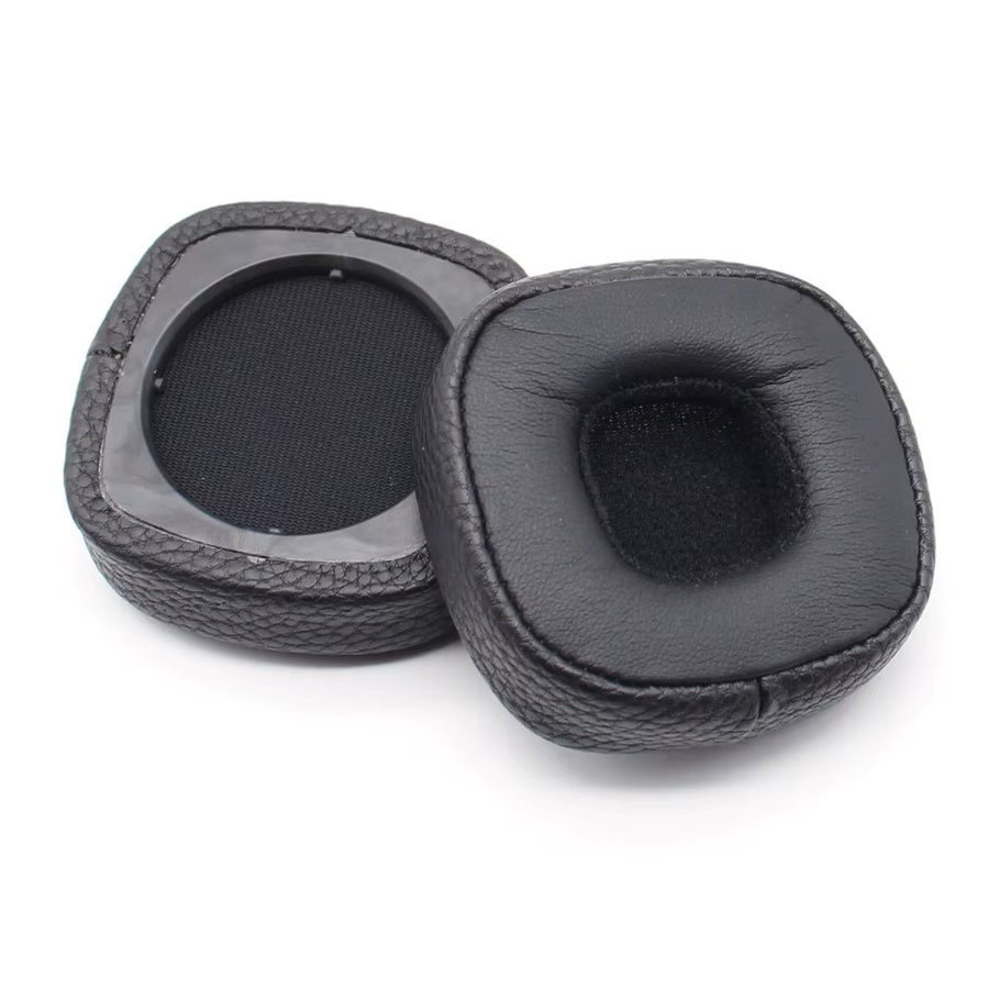 Marshall Ersatz-Ohrpolster aus Schaumstoff für Major III Bluetooth Wireless On-Ear-Kopfhörer in Schwarz - Bild 2